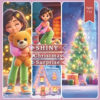 Shiny Christmas Surprise: A Heartwarming Holiday Adventure for Kids Ages 7–12 B0G6ZGCX9X Book Cover