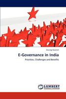 e-Governance In India: New trend in Public Administration 3659169757 Book Cover
