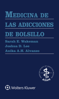 Medicina de Las Adicciones de Bolsillo 8419284157 Book Cover