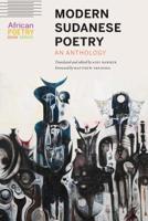 Modern Sudanese Poetry: An Anthology 149621563X Book Cover
