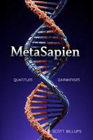 MetaSapien: Quantum Darwinsim B0F6NJF7T4 Book Cover
