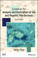 Guidelines for Analysis and Description of Regolith Thin Sections 0891189750 Book Cover