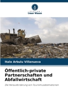 Öffentlich-private Partnerschaften und Abfallwirtschaft (German Edition) 6208563534 Book Cover