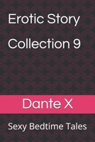Erotic Story Collection 9: Sexy Bedtime Tales B0B67292HK Book Cover
