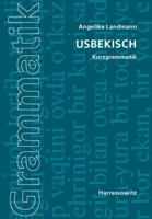 Usbekisch: Kurzgrammatik 3447062894 Book Cover