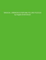MAGICAL LIMERICKS & FORTUNE-TELLING PUZZLES 1105616851 Book Cover