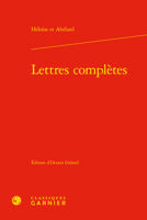 Lettres Completes (French Edition) 2406161234 Book Cover