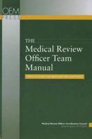 Medical Review Officer Team Manual: Mrocc's Guide for Mros and Mro Team Members 1883595576 Book Cover