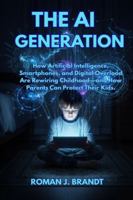 THE AI GENERATION:: How Artificial Intelligence, Smartphones, and Digital Overload Are Rewiring Childhood—and How Parents Can Protect Their Kids. B0G4D69K9W Book Cover