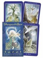 Shapeshifter Tarot - Deck Only 0738734764 Book Cover