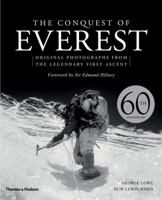 The Conquest of Everest: Original Photographs from the Legendary First Ascent 0500544239 Book Cover