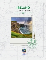 Ireland Activity Book B0CS3V9LW4 Book Cover
