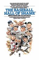 Baseball Hall of Shame 0671620622 Book Cover