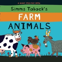 Simms Taback's Farm Animals 1609050789 Book Cover