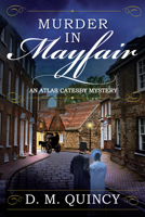 Murder in Mayfair : An Atlas Catesby Mystery 1683312252 Book Cover