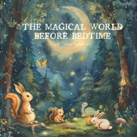 “The Magical World Before Bedtime”: “18 Fables to Lead Children into Wonderful Dreams” B0FPQVH9SB Book Cover