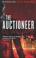 The Auctioneer 057842777X Book Cover