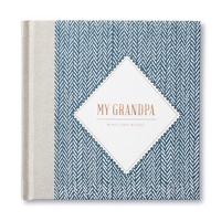 My Grandpa: In His Own Words (Interview Journal) 1943200459 Book Cover