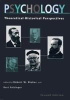 Psychology: Theoretical-Historical Perspectives 1557985243 Book Cover