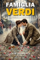 Famiglia Verdi (Portuguese Edition) B0GLNXWY4W Book Cover