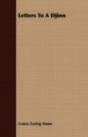 Letters to a Djinn 1166599698 Book Cover