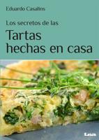 Los Secretos de Las Tartas Hechas En Casa 9876349325 Book Cover