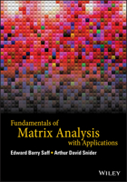 Fundamentals of Complex Analysis: with Applications to Engineering and Science 1118995414 Book Cover