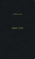 Sherrie Levine: Diary 2019 1644230011 Book Cover