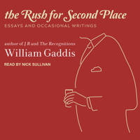The Rush for Second Place 1541414365 Book Cover