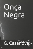 Onça Negra B08GVGMS4V Book Cover