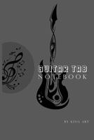 guitar tab: guitar tab book 1658104986 Book Cover