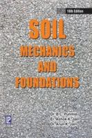 Soil Mechanics And Foundations 8170087910 Book Cover