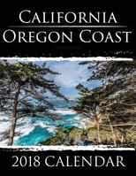 California Oregon Coast: 2018 Calendar 1945803452 Book Cover