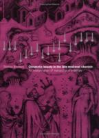 Chromatic Beauty in the Late Medieval Chanson: An Interpretation of Manuscript Accidentals 0521028884 Book Cover