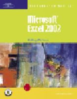 Microsoft Excel 2002 - Illustrated Introductory 0619045043 Book Cover