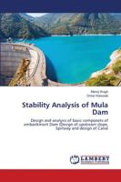 Stability Analysis of Mula Dam 6202565268 Book Cover