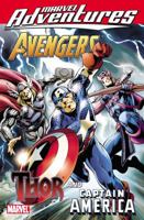 Marvel Adventures: Avengers 0785155848 Book Cover