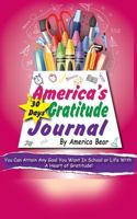 America's 30 Day Gratitude Journal 1791570453 Book Cover