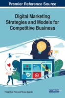 Digital Marketing Strategies and Models for Competitive Business 1799829634 Book Cover