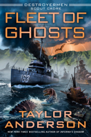 Fleet of Ghosts (Destroyermen: Corps of Discovery) 0593641604 Book Cover