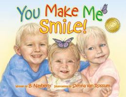 You Make Me Smile 0988381974 Book Cover