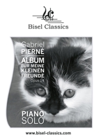 Album für meine kleinen Freunde: Piano Solo 3756203301 Book Cover