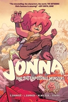 Jonna and the Unpossible Monsters 1620107848 Book Cover