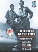 Defenders of the Reich Series: Volume One, 1939-1942 1903223016 Book Cover