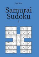 Samurai Sudoku 2 3954972832 Book Cover