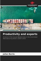 Productivity and exports 6208090857 Book Cover