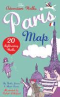 Adventure Walks Paris Map 0957333811 Book Cover