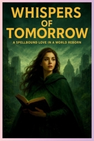 Whispers of Tomorrow: A Spellbound Love in a World Reborn B0FM86HD8Y Book Cover