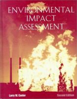 Environmental Impact Assessment 0070097674 Book Cover