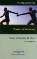 Powers of attorney (Longman Professional practitioner series) 0421691808 Book Cover
